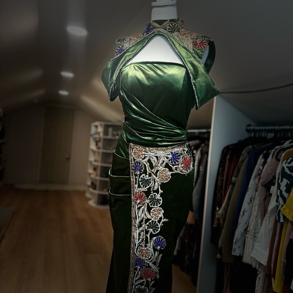 Very nice drees